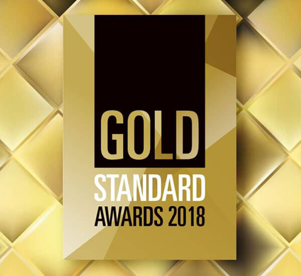 Gold standart award